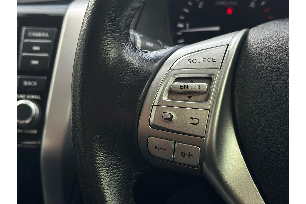 2020 Nissan Navara ST-X D23 Series 4 4X4