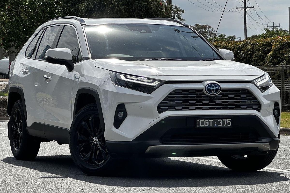 2022 Toyota RAV4 Cruiser AXAH52R