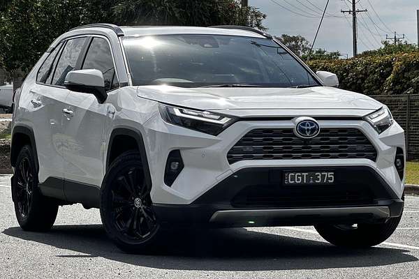 2022 Toyota RAV4 Cruiser AXAH52R