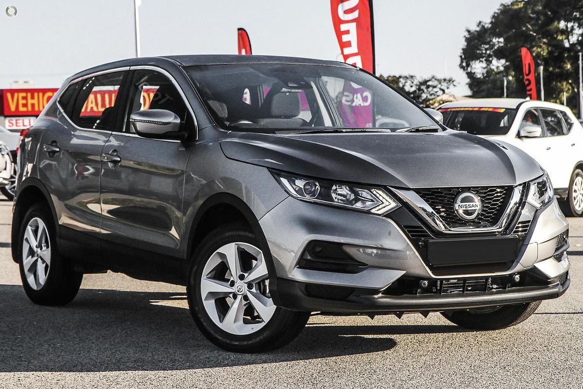 2019 Nissan QASHQAI ST J11 Series 2
