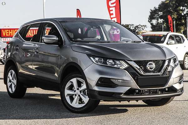 2019 Nissan QASHQAI ST J11 Series 2