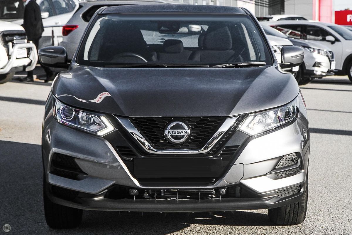2019 Nissan QASHQAI ST J11 Series 2