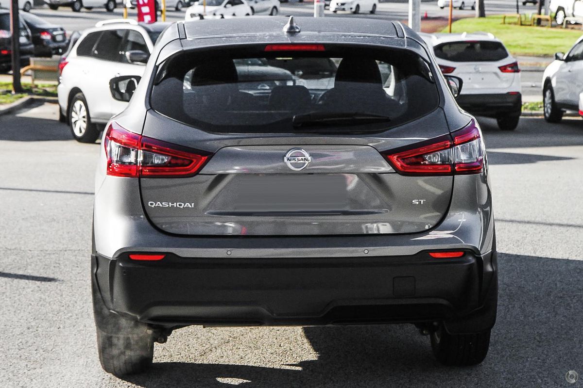 2019 Nissan QASHQAI ST J11 Series 2