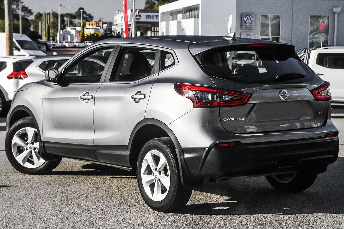 2019 Nissan QASHQAI ST J11 Series 2