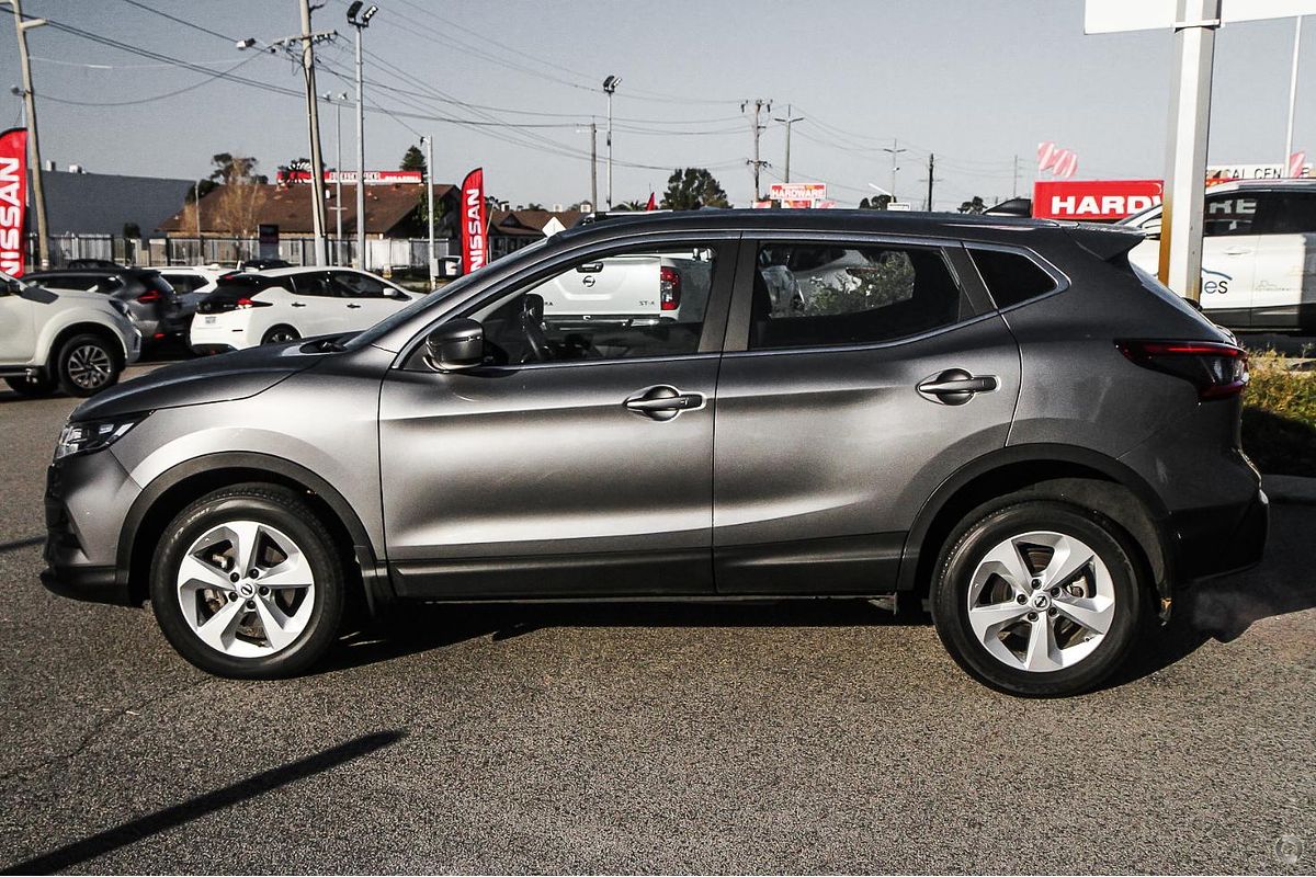 2019 Nissan QASHQAI ST J11 Series 2