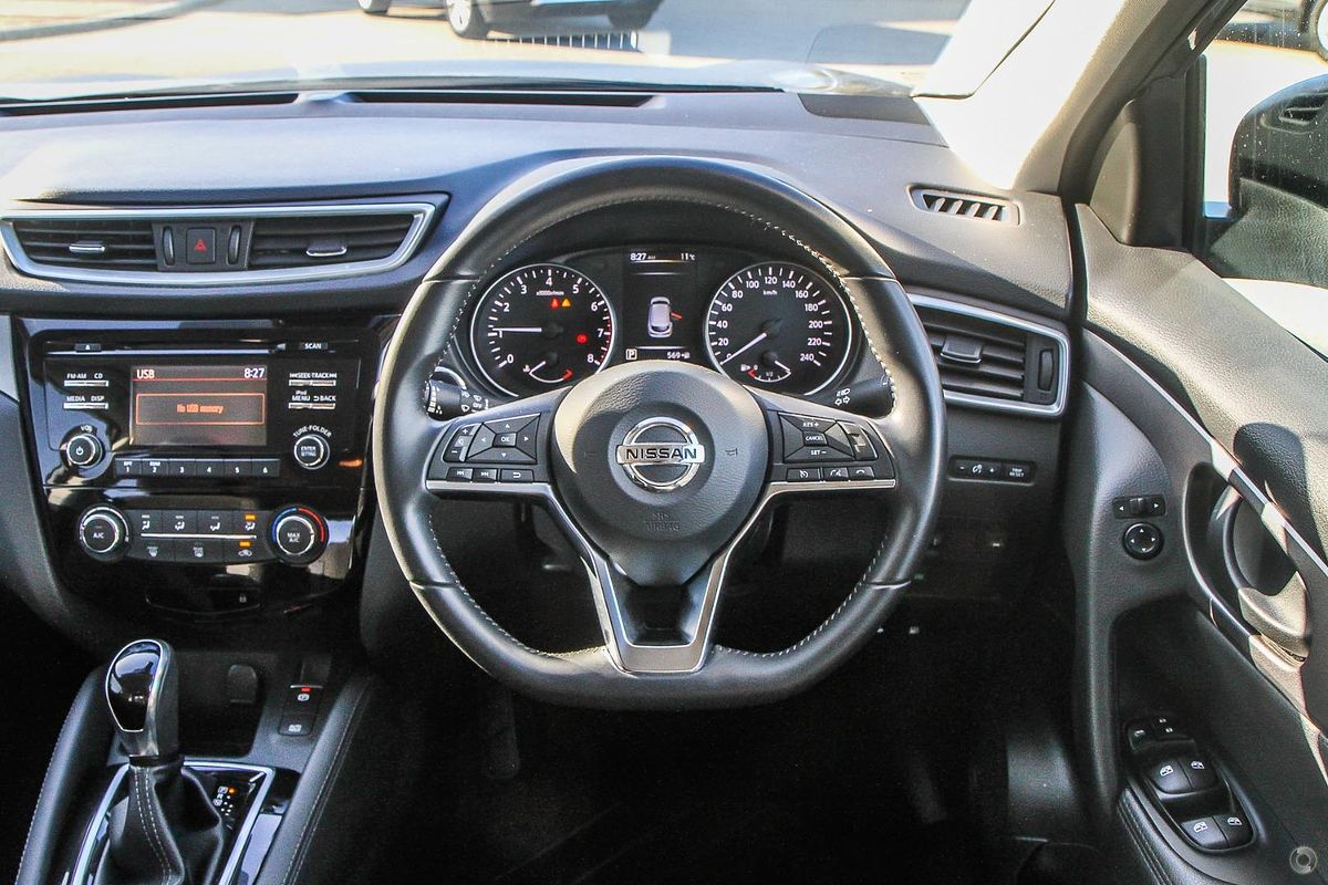 2019 Nissan QASHQAI ST J11 Series 2