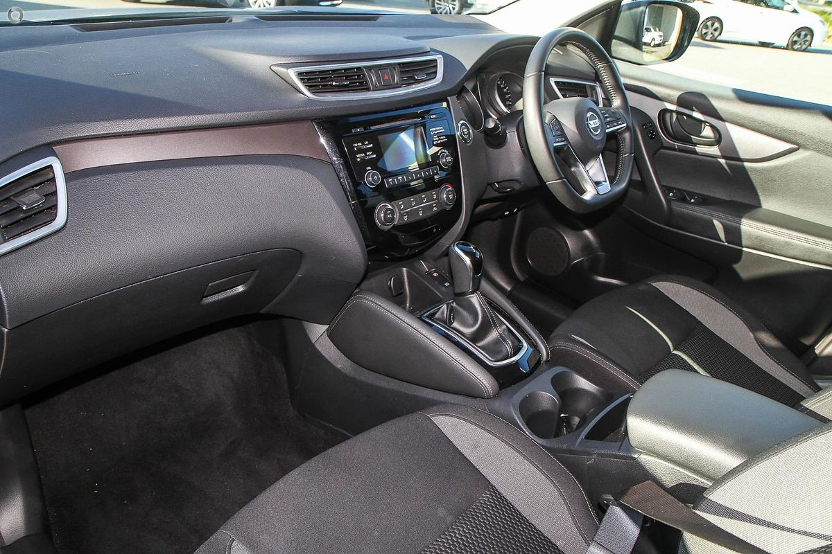 2019 Nissan QASHQAI ST J11 Series 2
