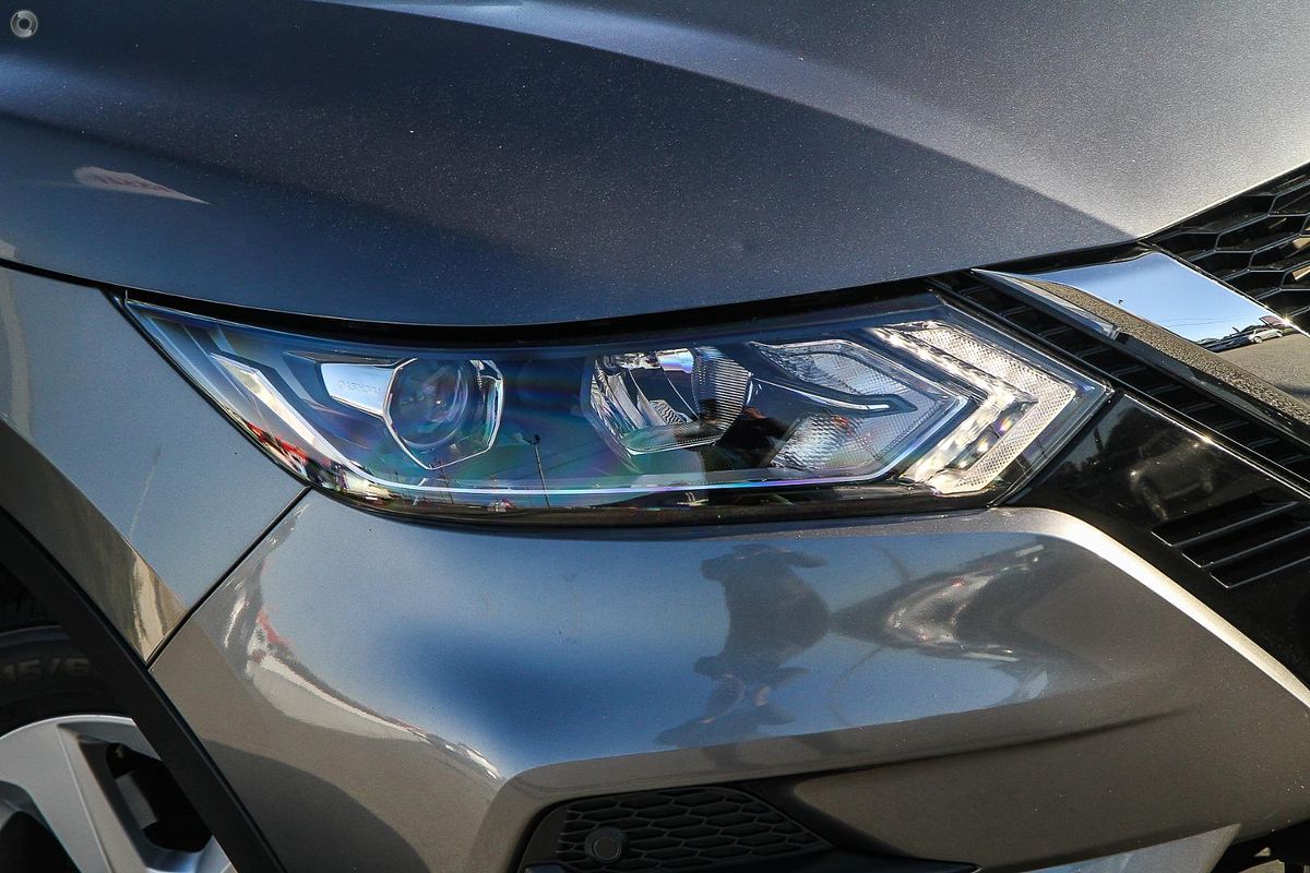 2019 Nissan QASHQAI ST J11 Series 2
