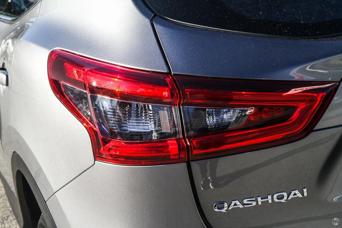 2019 Nissan QASHQAI ST J11 Series 2