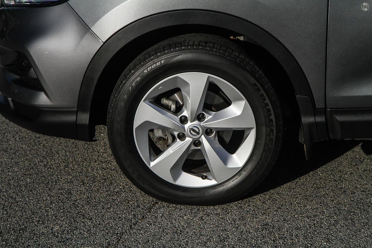 2019 Nissan QASHQAI ST J11 Series 2