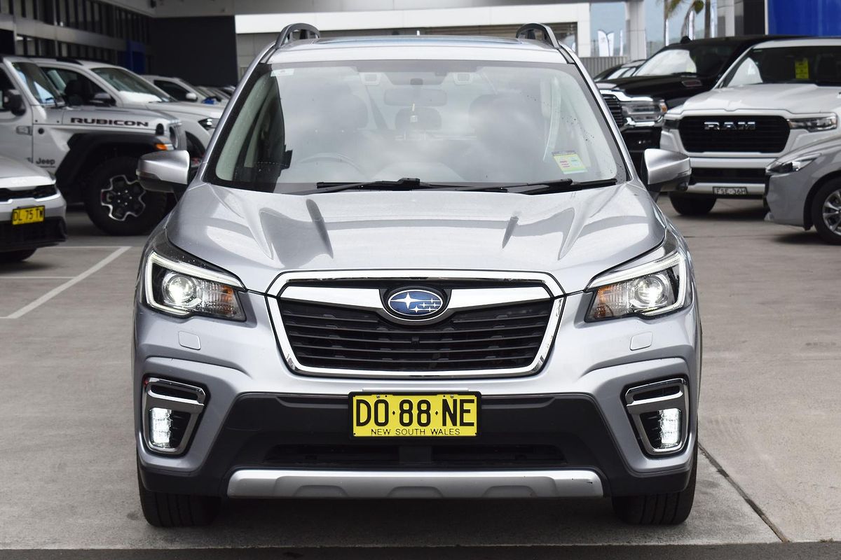 2019 Subaru Forester Hybrid S S5