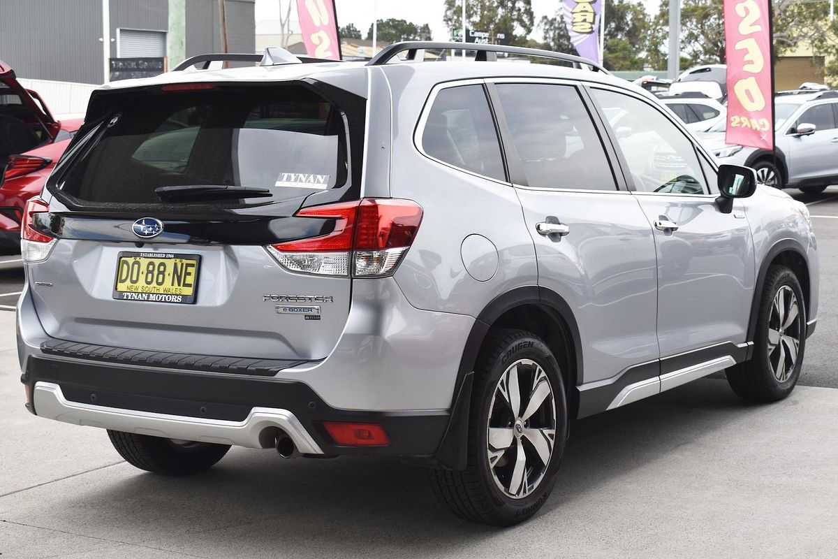 2019 Subaru Forester Hybrid S S5