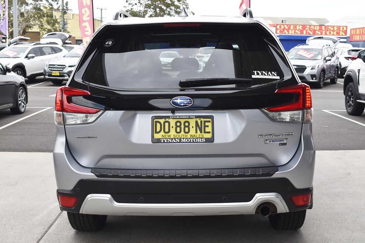 2019 Subaru Forester Hybrid S S5
