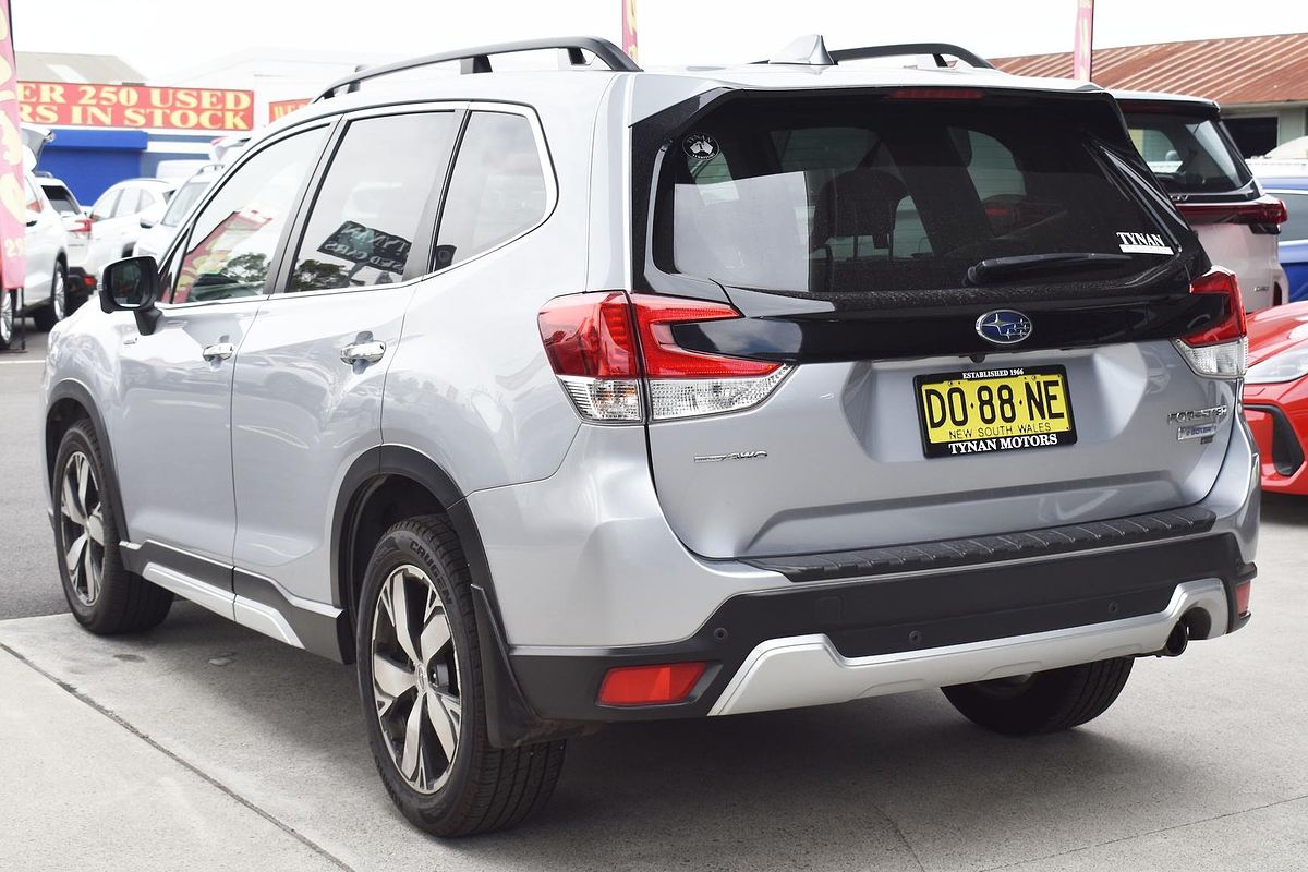 2019 Subaru Forester Hybrid S S5