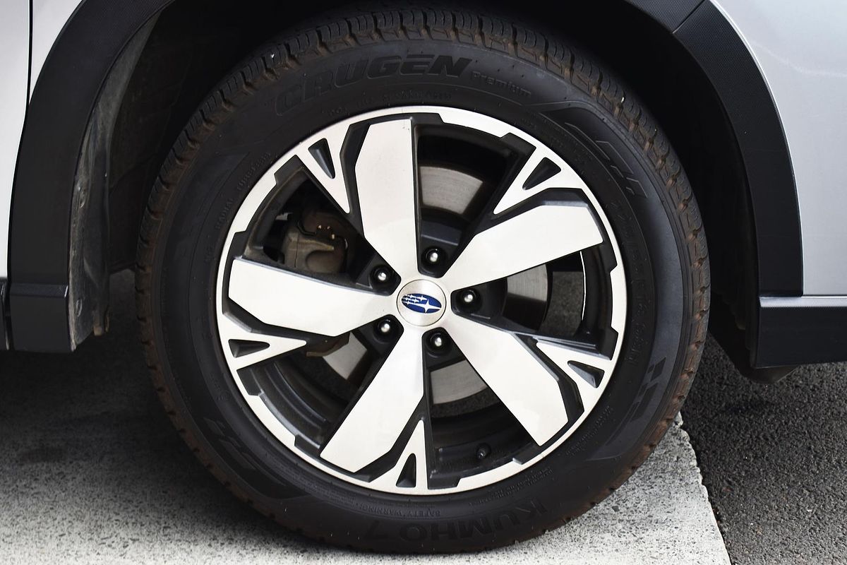 2019 Subaru Forester Hybrid S S5