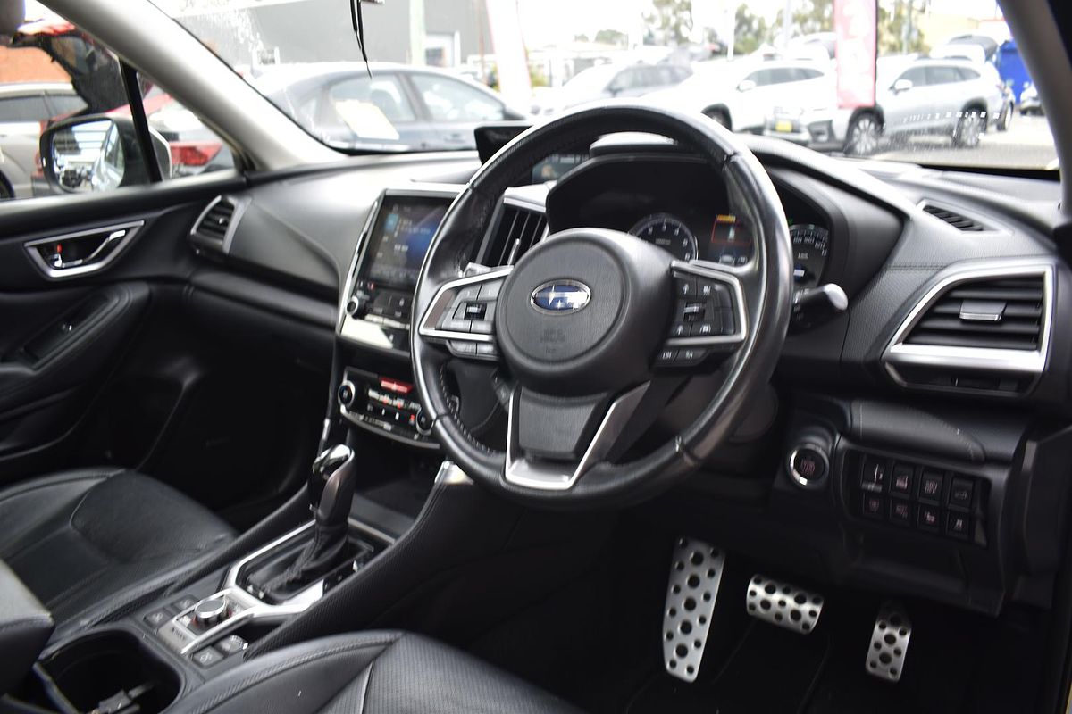 2019 Subaru Forester Hybrid S S5