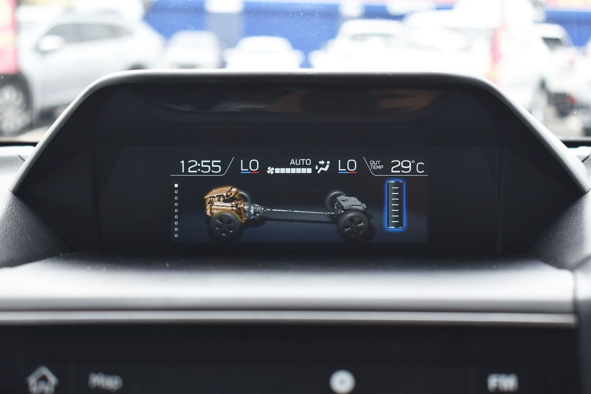 2019 Subaru Forester Hybrid S S5