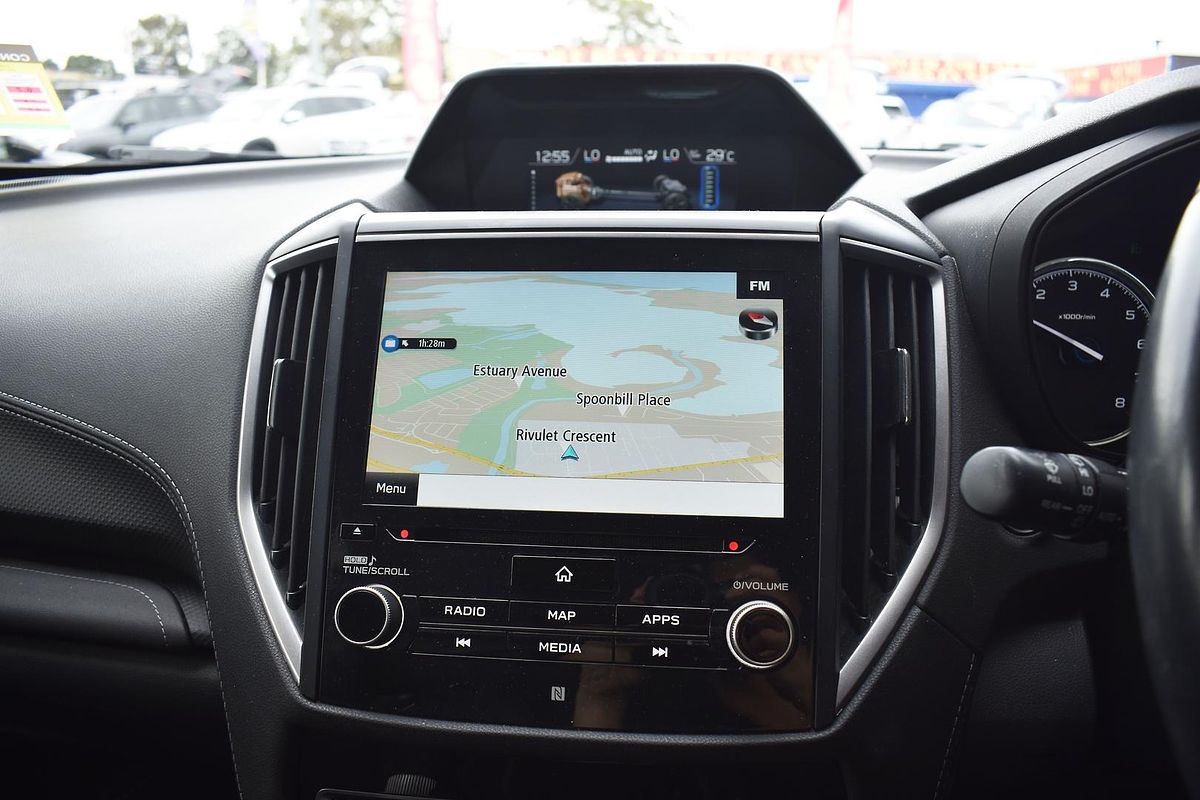 2019 Subaru Forester Hybrid S S5