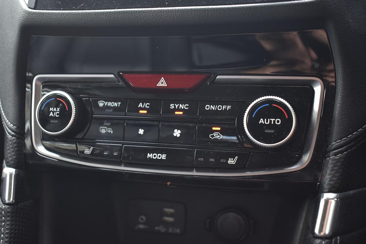 2019 Subaru Forester Hybrid S S5