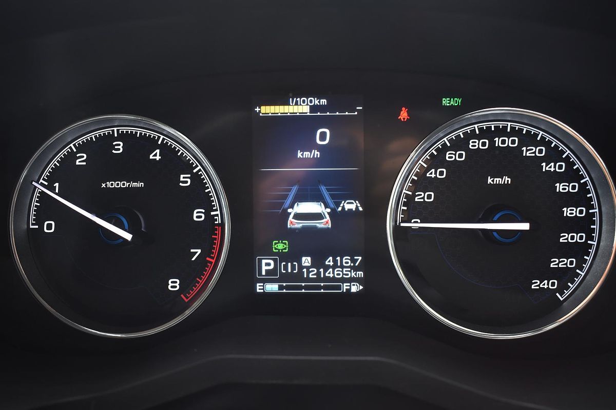 2019 Subaru Forester Hybrid S S5