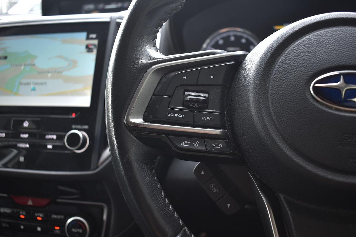 2019 Subaru Forester Hybrid S S5