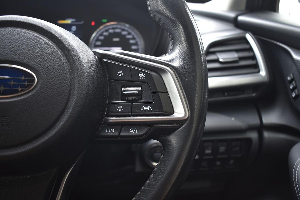 2019 Subaru Forester Hybrid S S5
