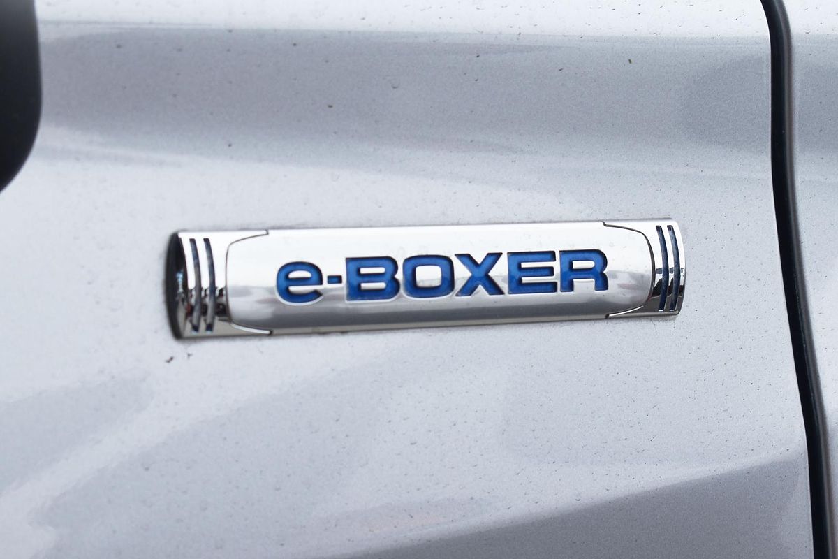 2019 Subaru Forester Hybrid S S5