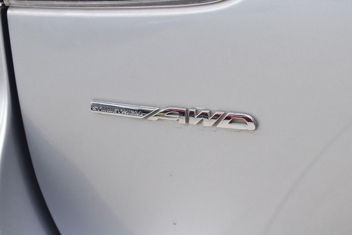 2019 Subaru Forester Hybrid S S5