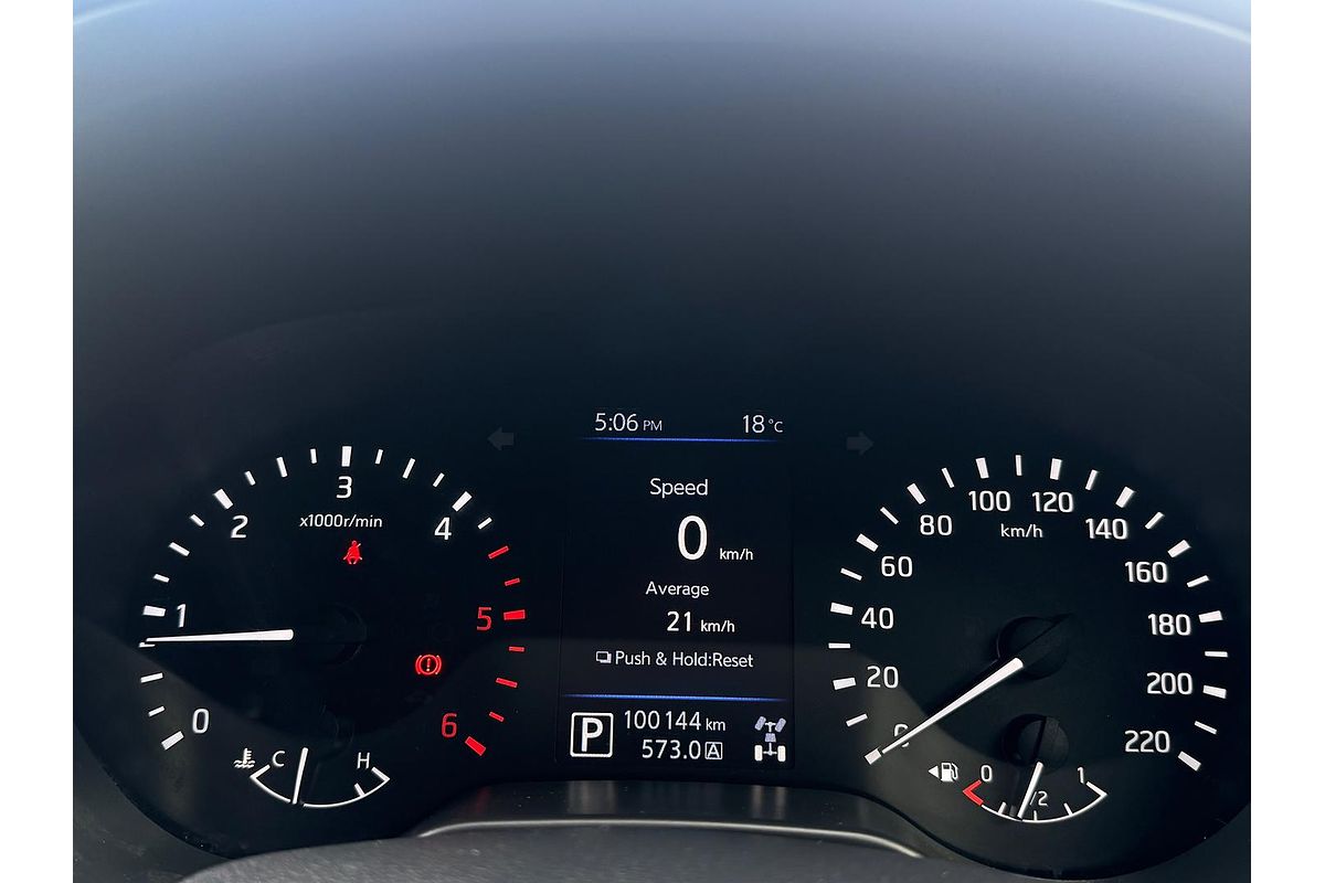 2020 Nissan Navara ST-X D23 Series 4 4X4