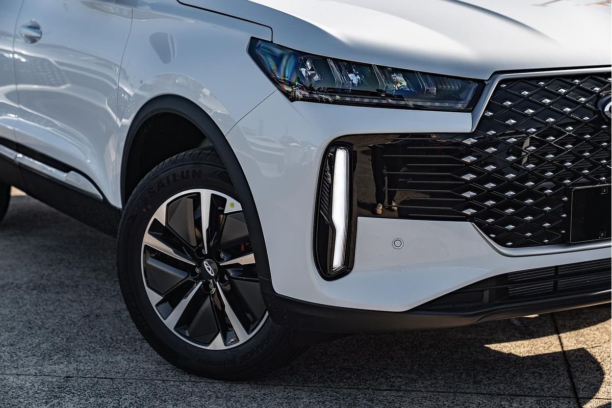 2025 Chery Tiggo 4 Hybrid Ultimate