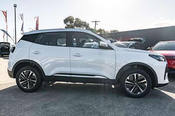 2025 Chery Tiggo 4 Hybrid Ultimate