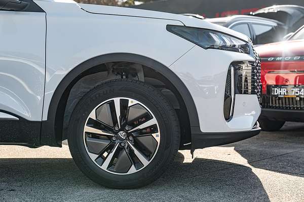 2025 Chery Tiggo 4 Hybrid Ultimate