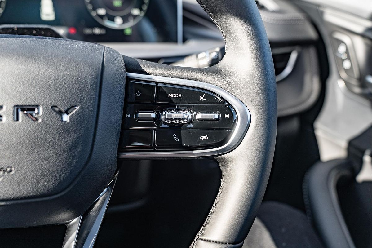 2025 Chery Tiggo 4 Hybrid Ultimate