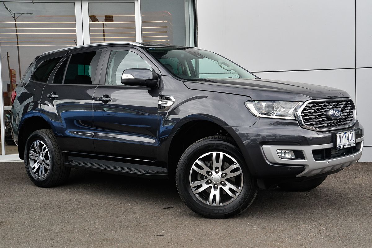 2022 Ford Everest Trend UA II 2.0L