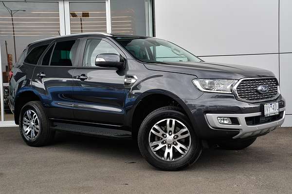 2022 Ford Everest Trend UA II 2.0L