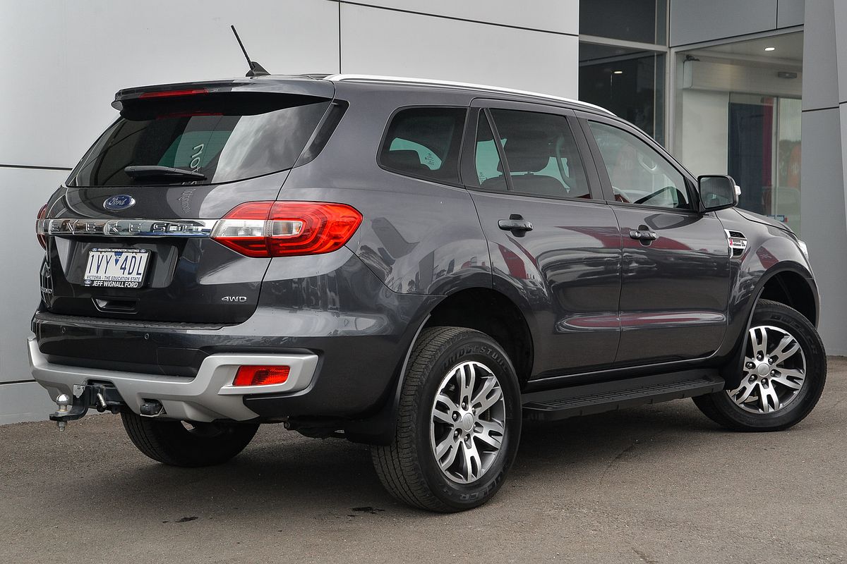 2022 Ford Everest Trend UA II 2.0L