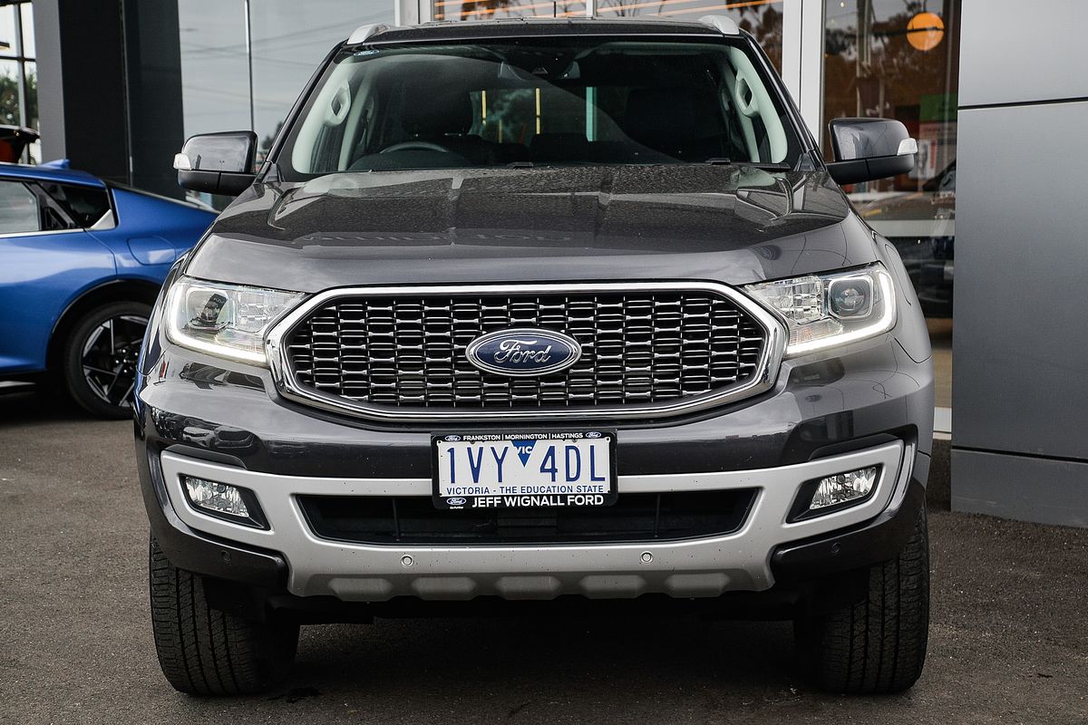 2022 Ford Everest Trend UA II 2.0L