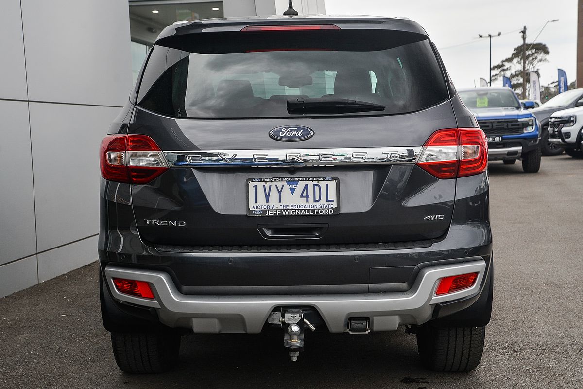 2022 Ford Everest Trend UA II 2.0L