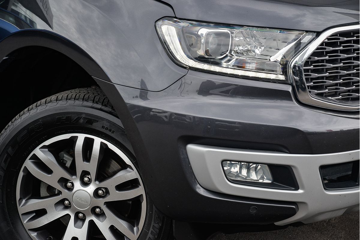 2022 Ford Everest Trend UA II 2.0L