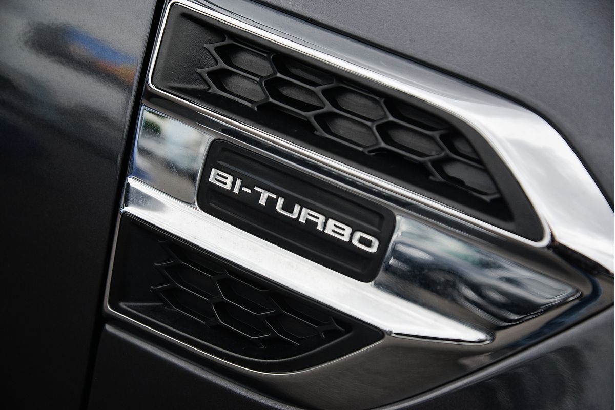 2022 Ford Everest Trend UA II 2.0L