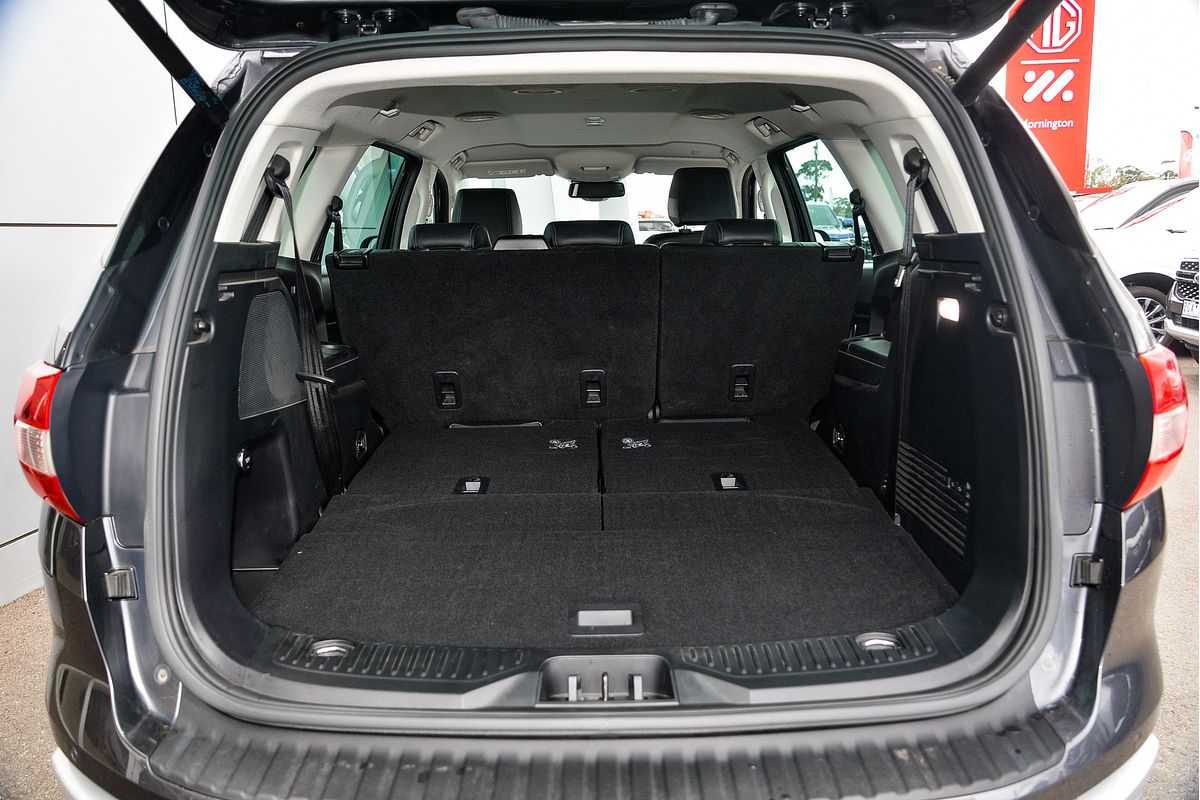 2022 Ford Everest Trend UA II 2.0L