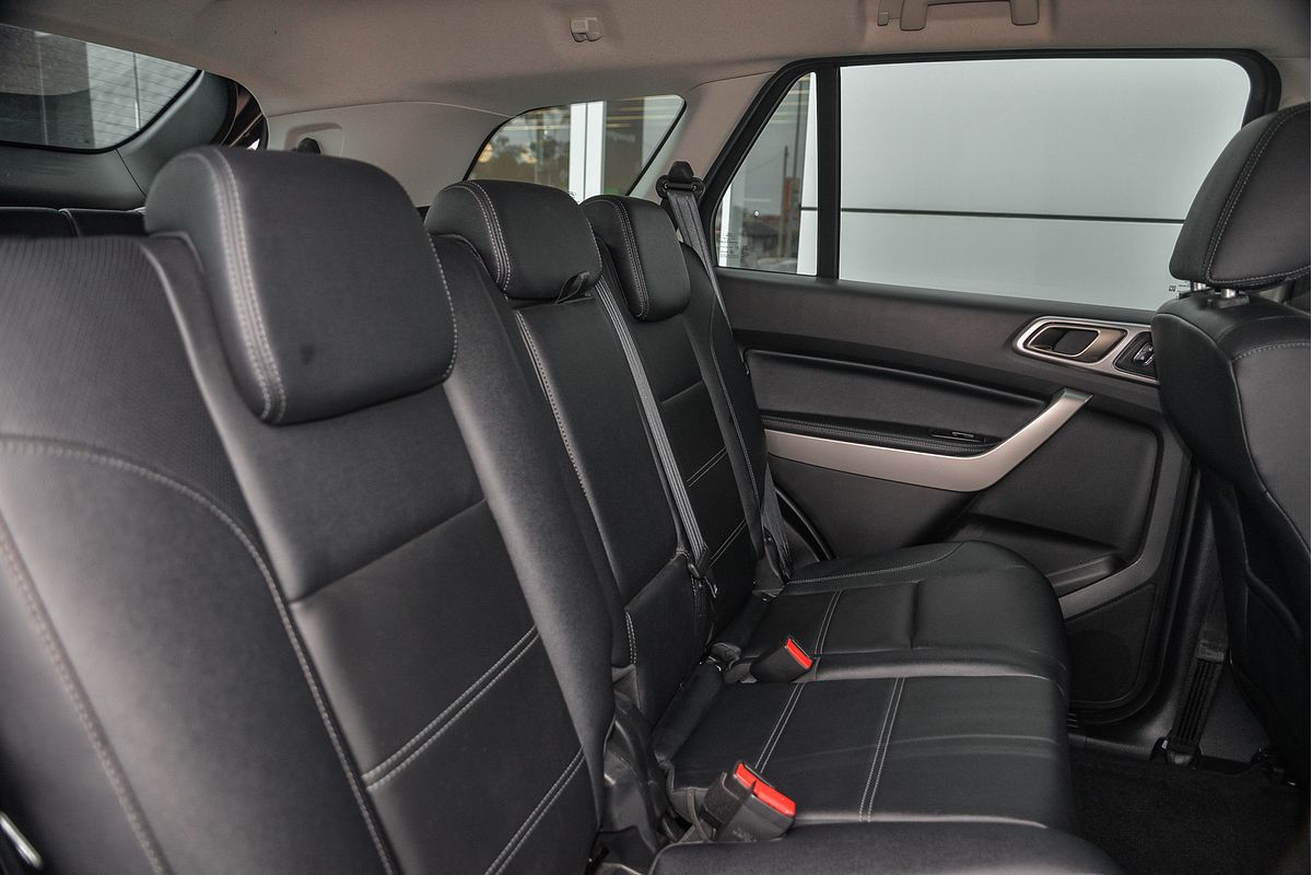 2022 Ford Everest Trend UA II 2.0L