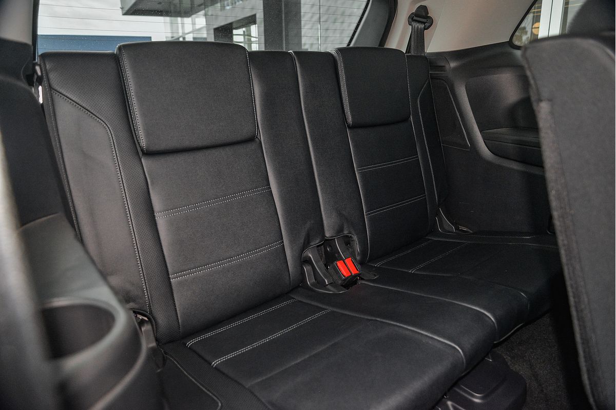 2022 Ford Everest Trend UA II 2.0L