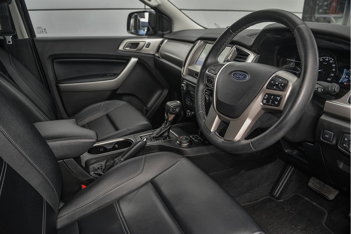 2022 Ford Everest Trend UA II 2.0L