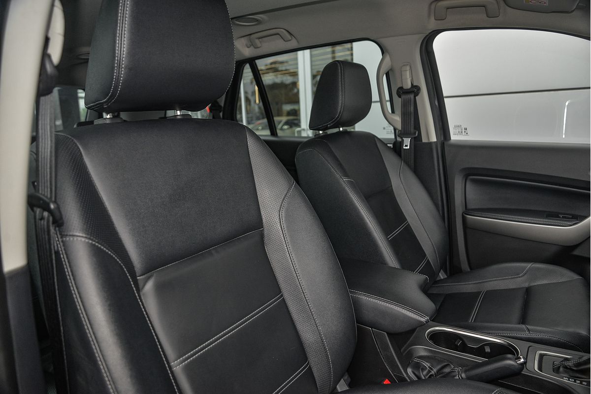 2022 Ford Everest Trend UA II 2.0L