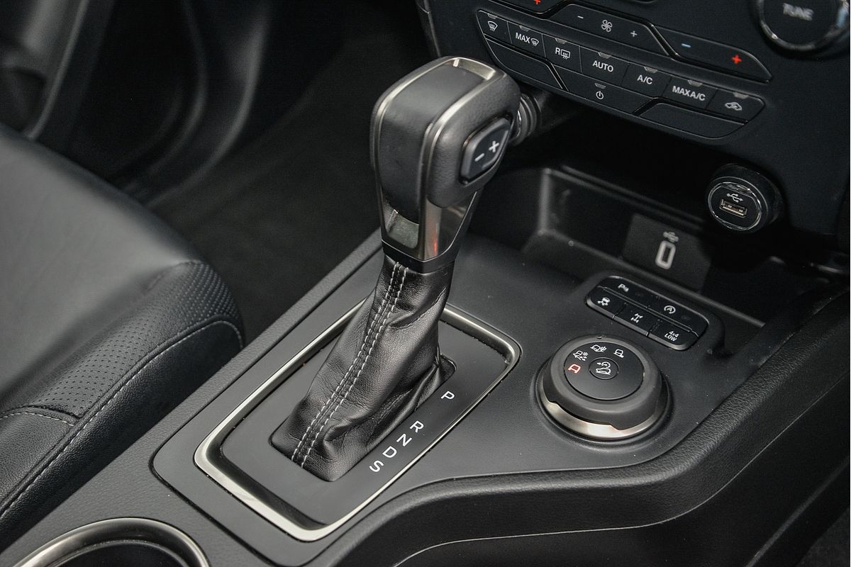 2022 Ford Everest Trend UA II 2.0L