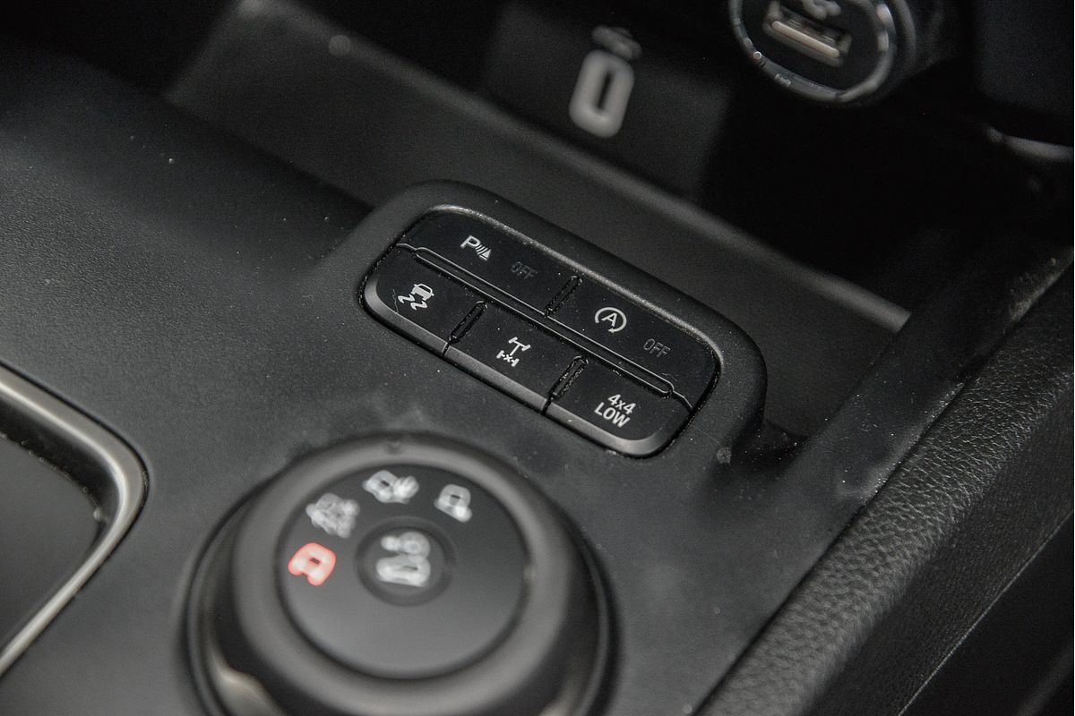 2022 Ford Everest Trend UA II 2.0L