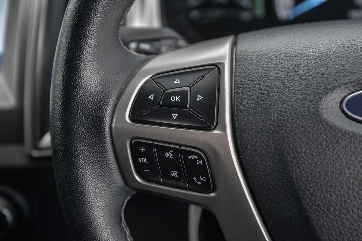 2022 Ford Everest Trend UA II 2.0L