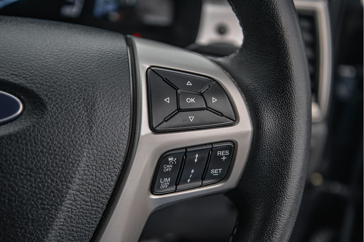 2022 Ford Everest Trend UA II 2.0L