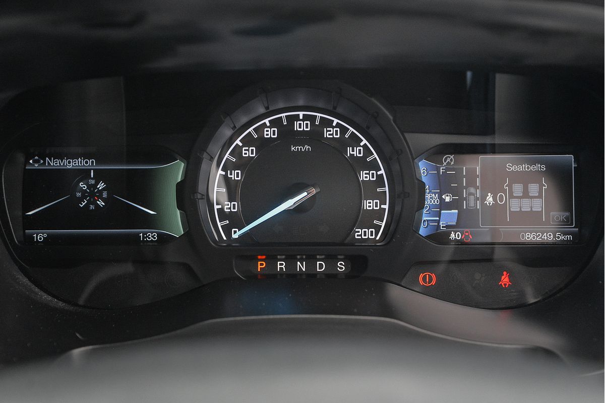 2022 Ford Everest Trend UA II 2.0L